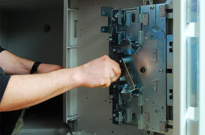 Tresor Reparaturen Robur Safe